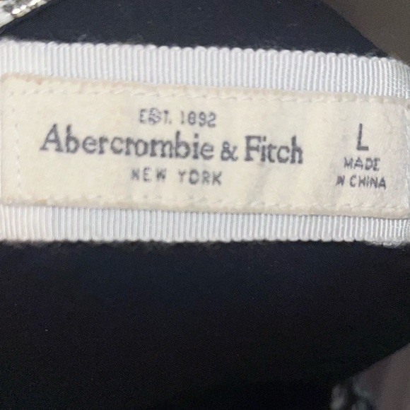 Abercrombie and Fitch brocade fit and flare dress - Picture 3 of 4